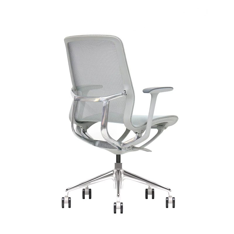 Кресло Lyts MSH-08 Grey : купить в Москве